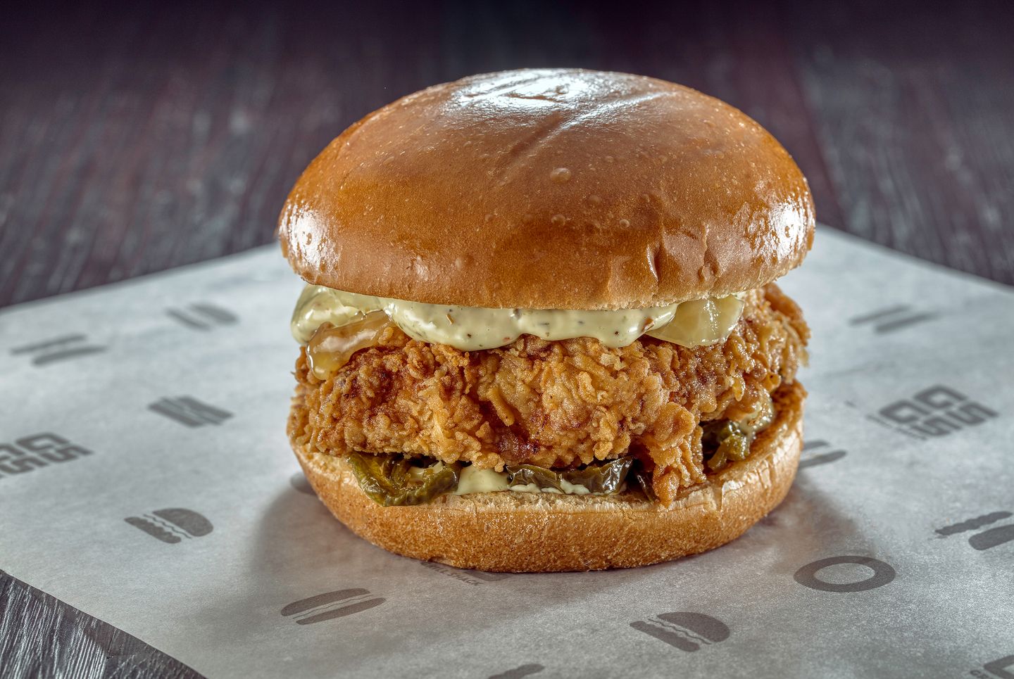 Crispy Chicken