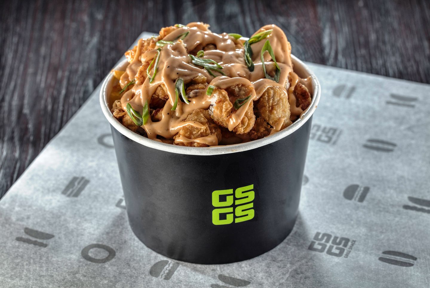 Loaded Fries
