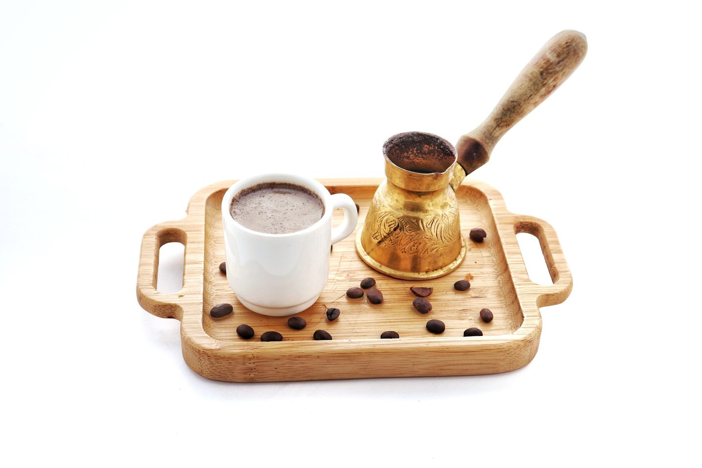 قهوة فرنسية