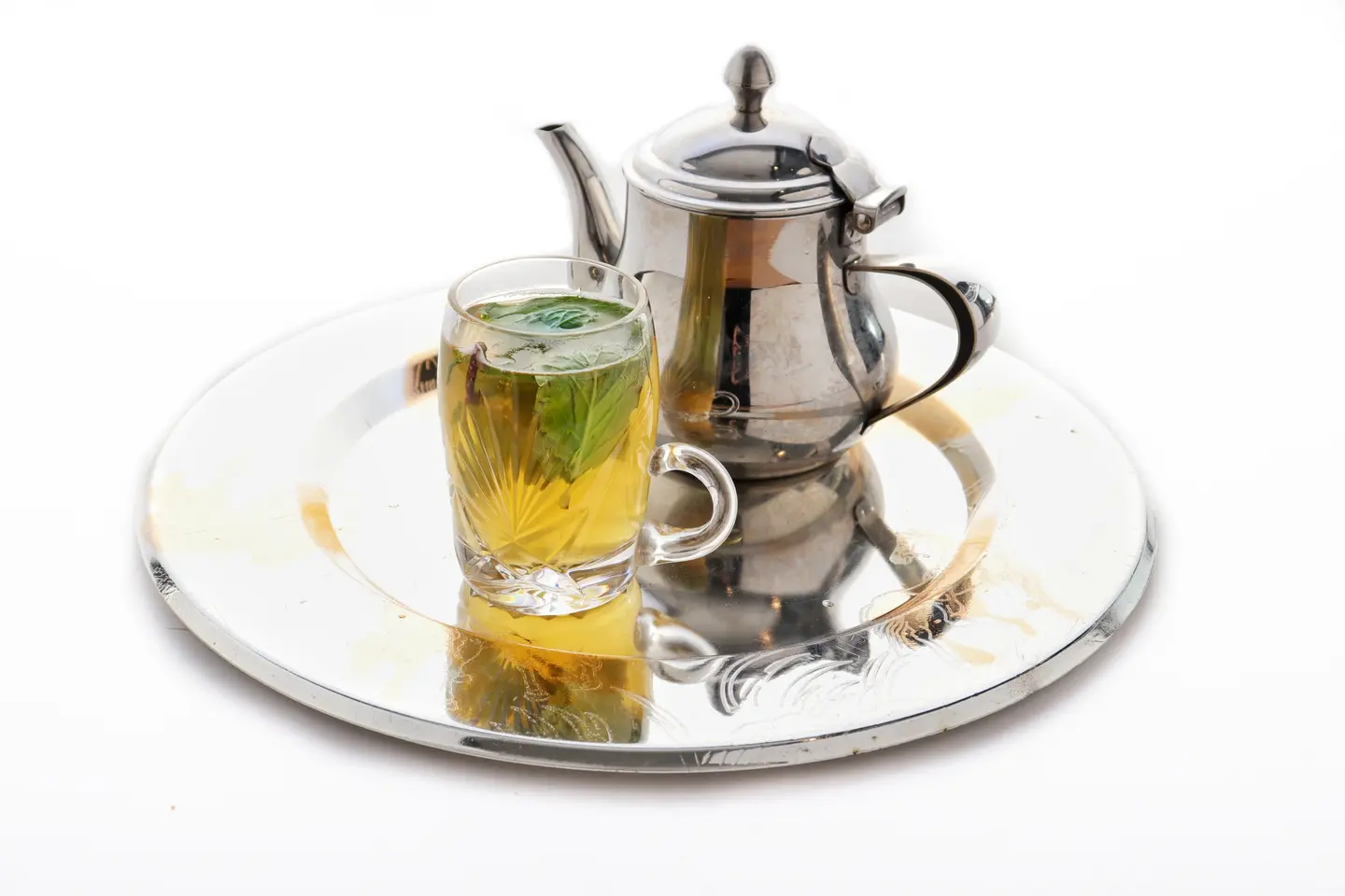 Moroccan Tea Pot