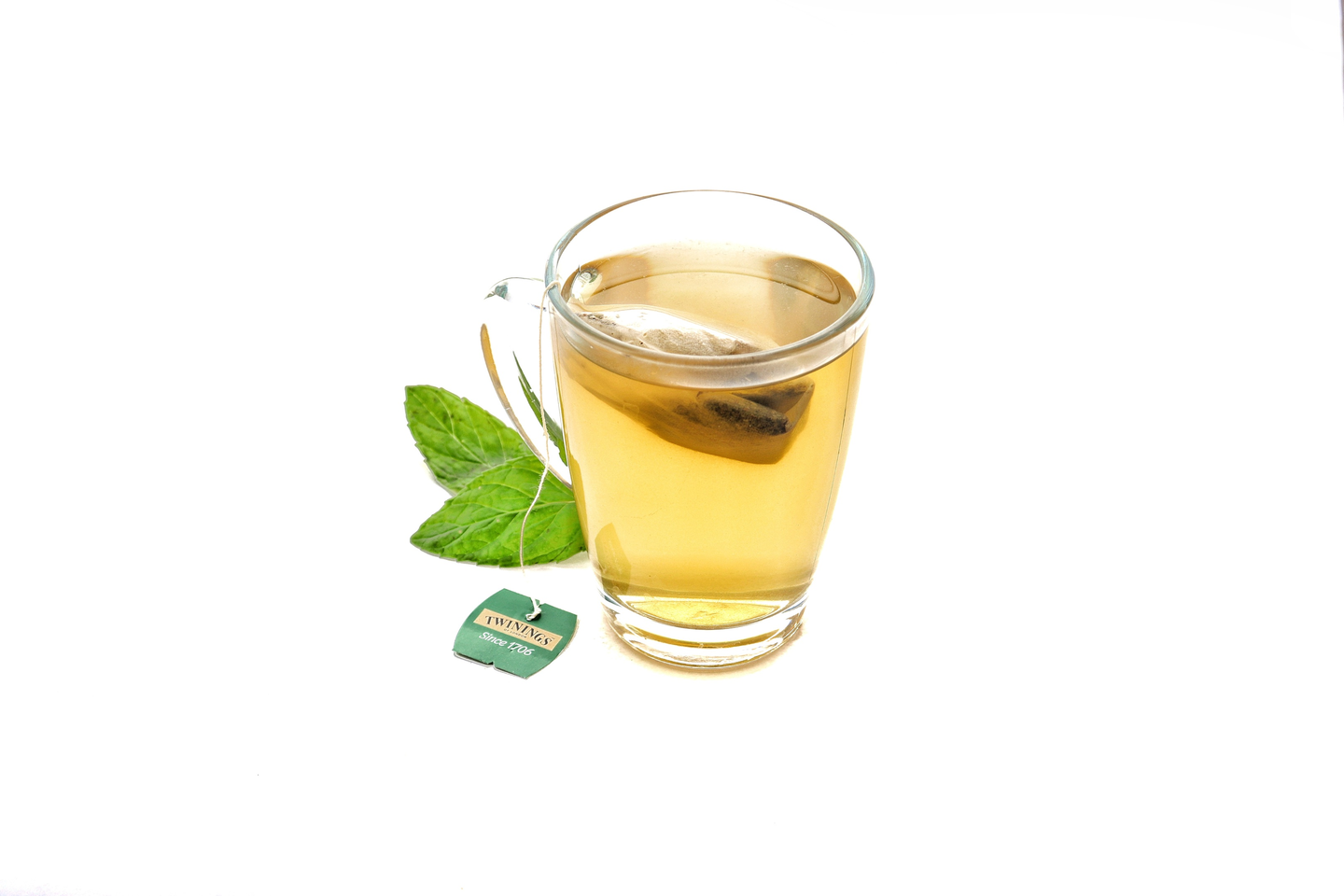 English Green Tea