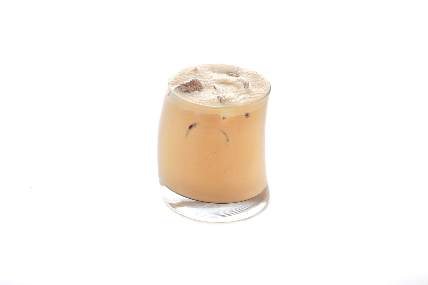 Ice Shaken White Mocha