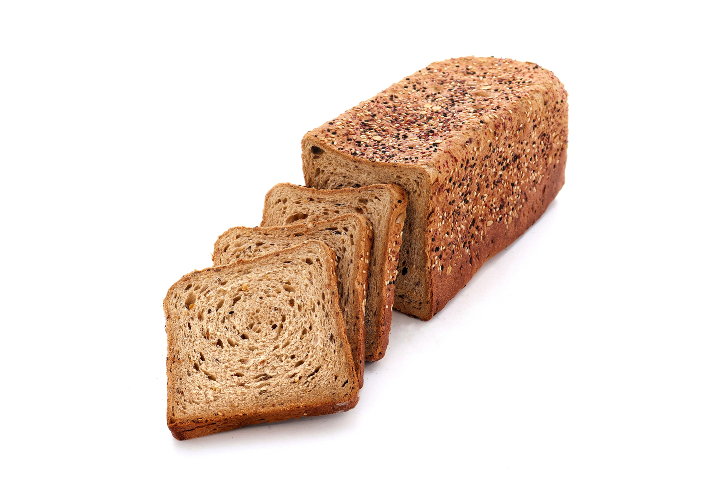 Multiseeds Toast