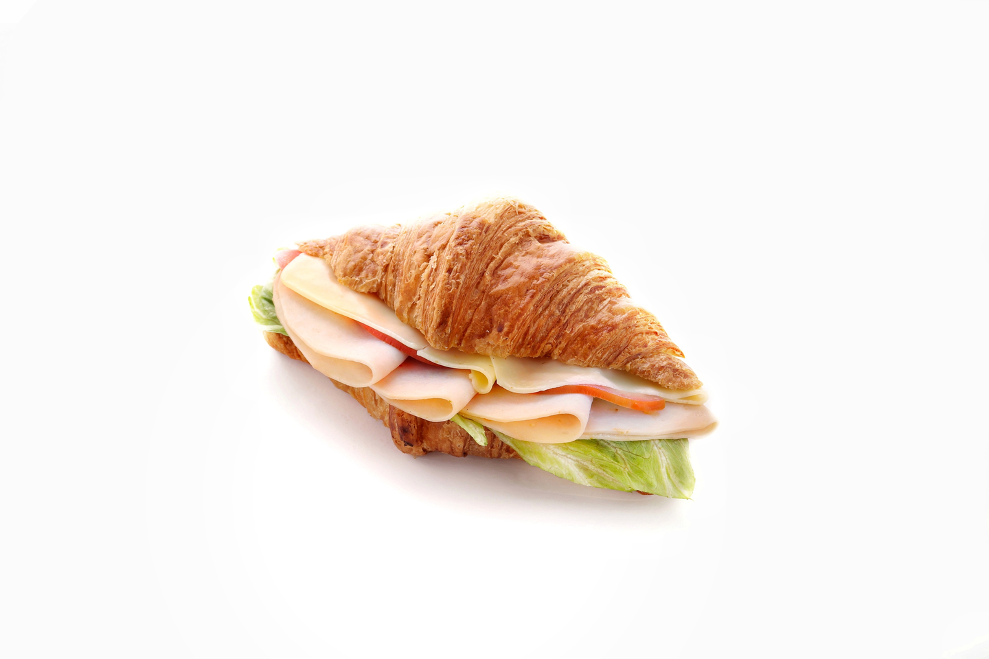 Croissant Turkey
