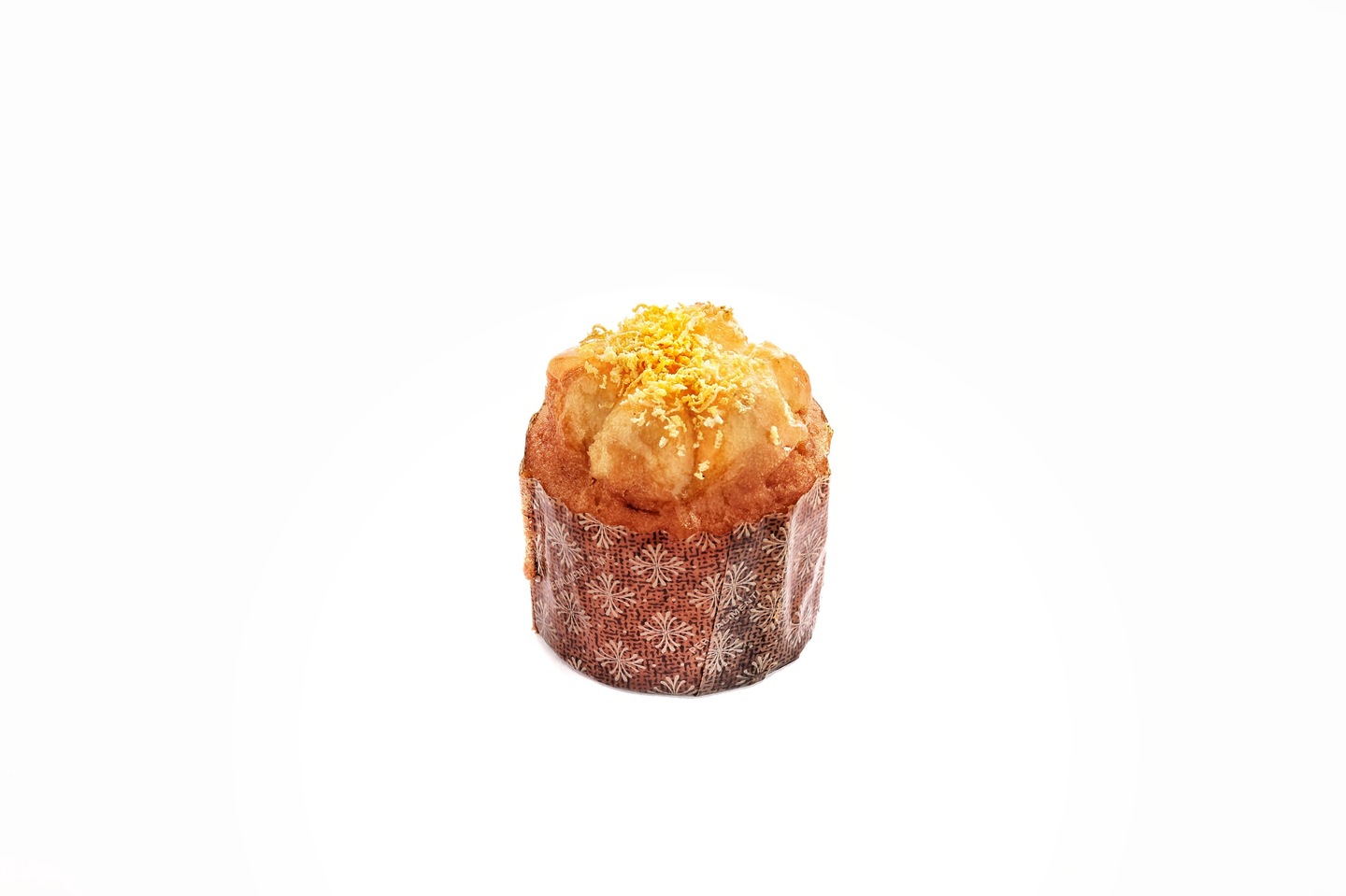 Lemon Muffin