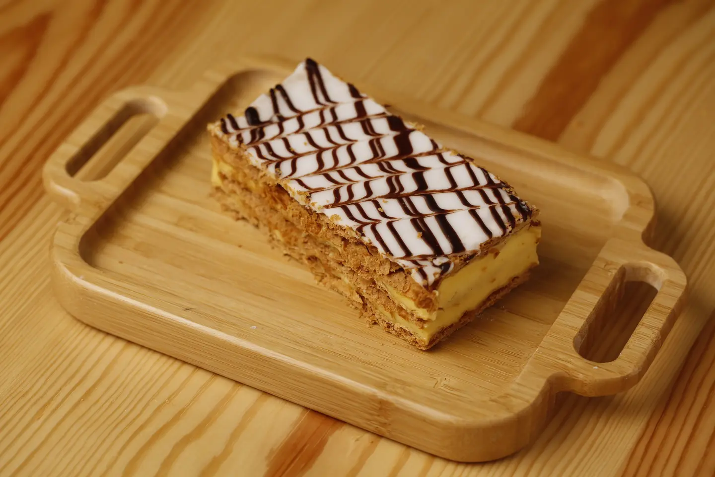 Mille Feuille Vanilla