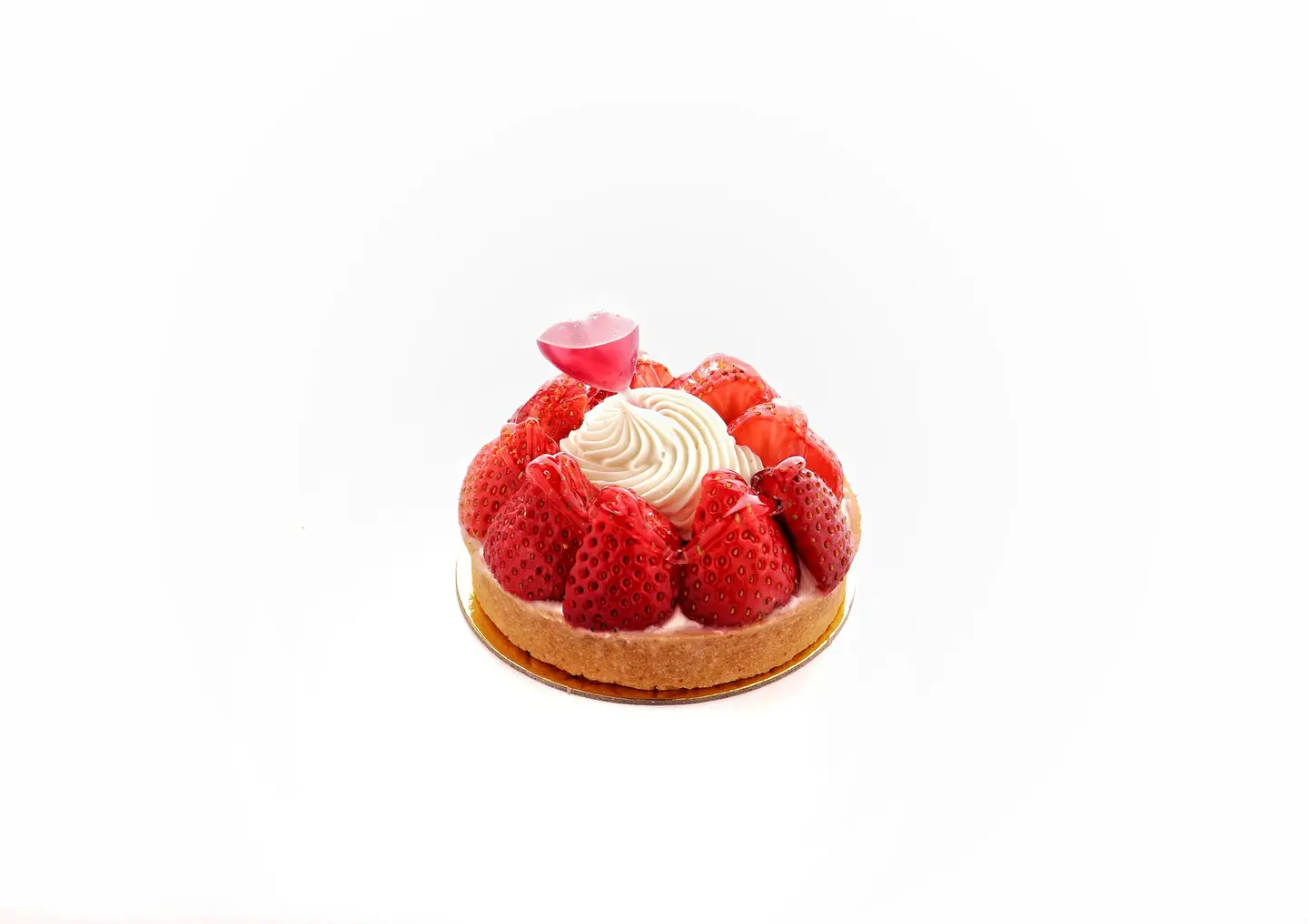 Strawberry Tart
