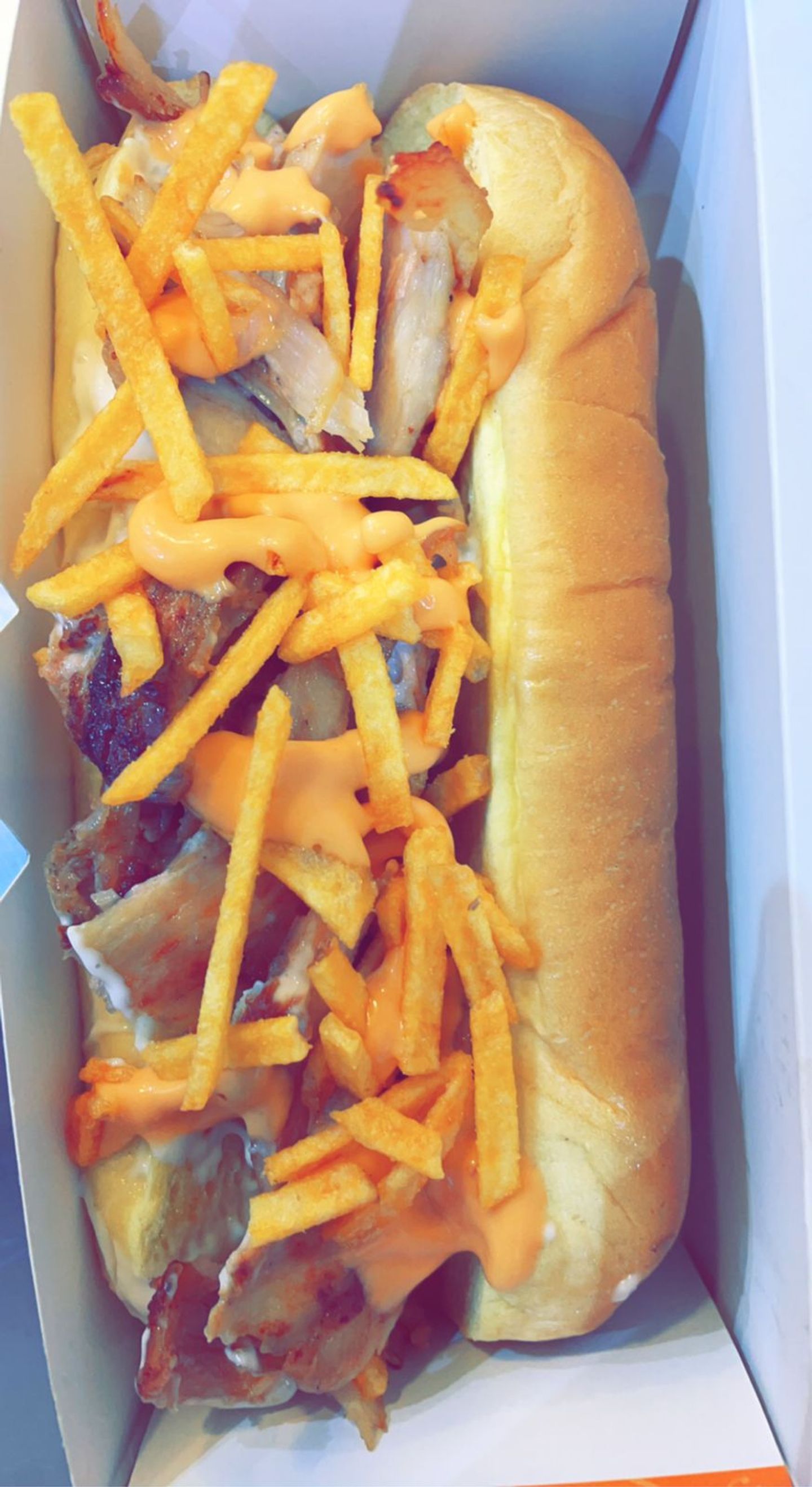 Shawarma Explosion Crunchy