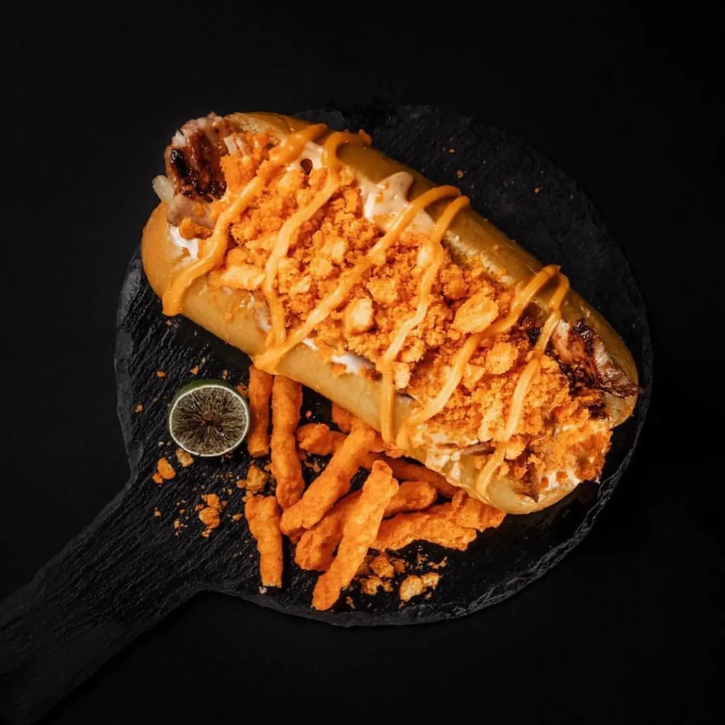 Shawarma Bazooka
