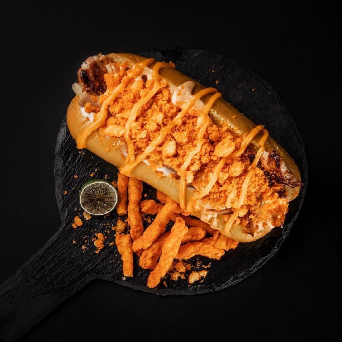 Shawarma Bazooka