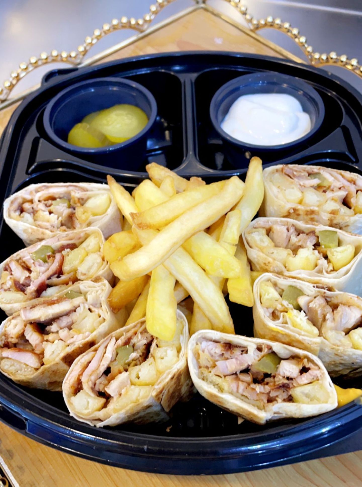 Abu Arab Dish