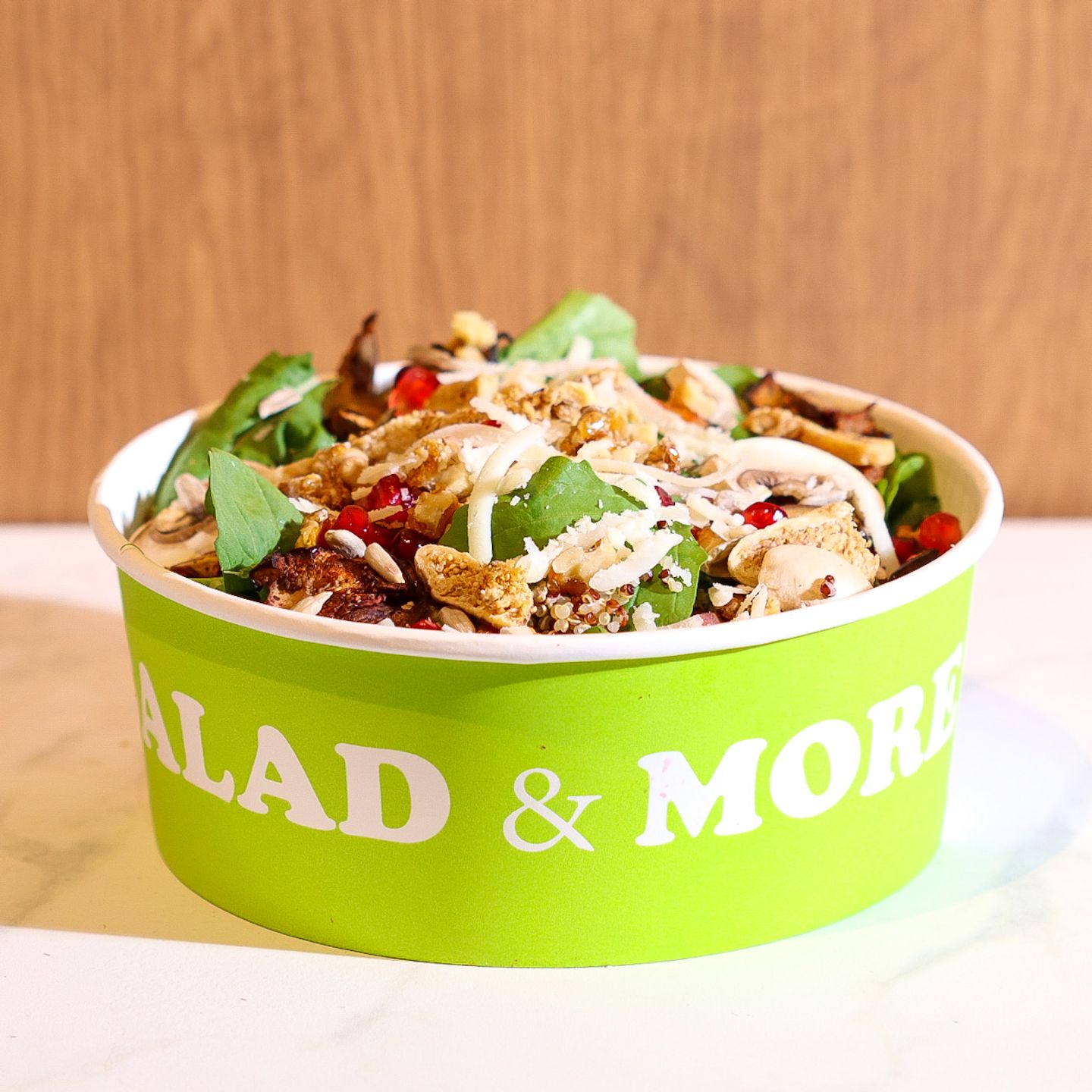 Rocca Salad
