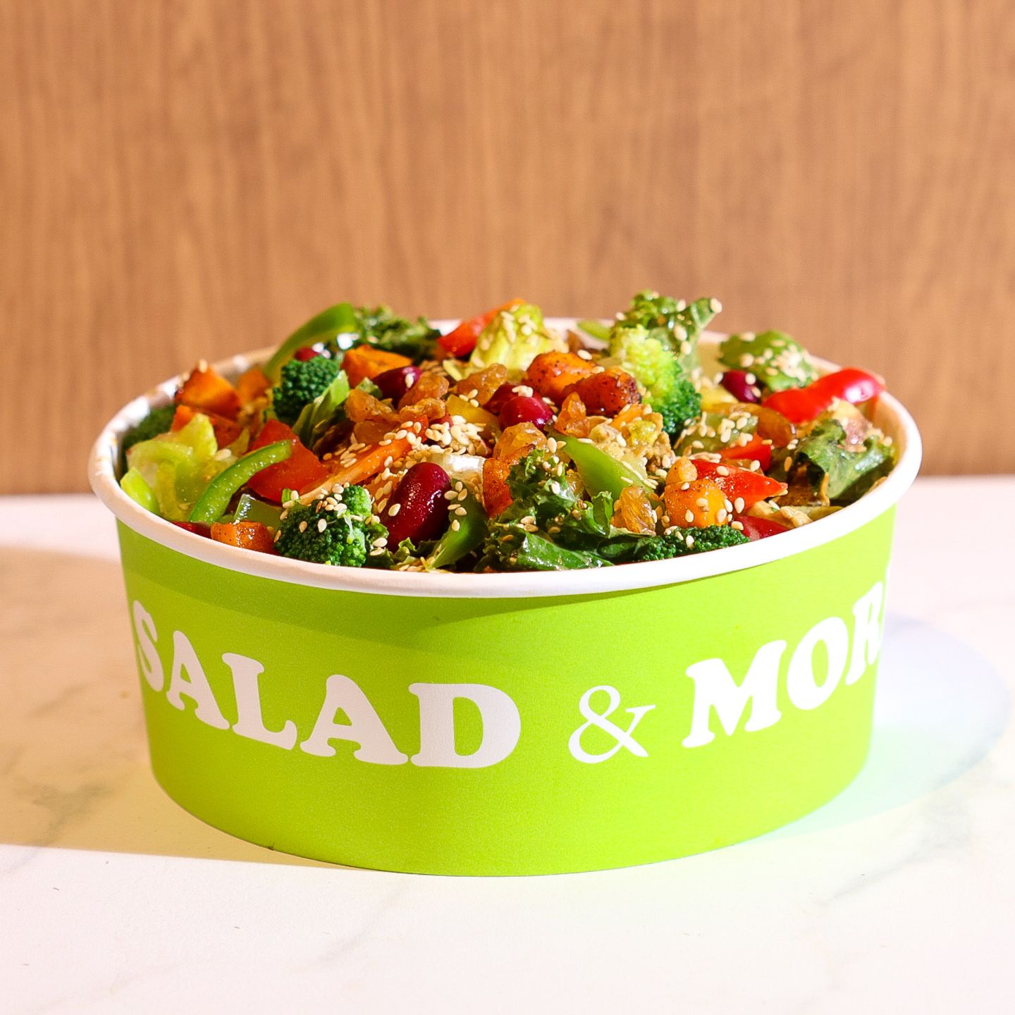 Salad And More