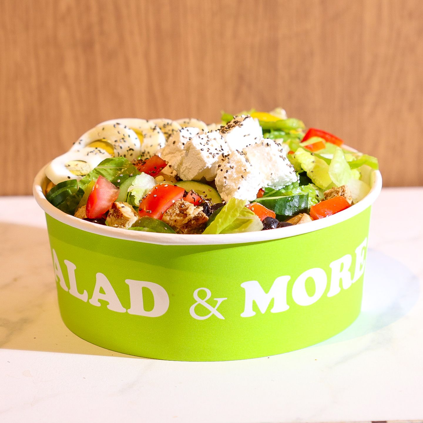 Power Salad