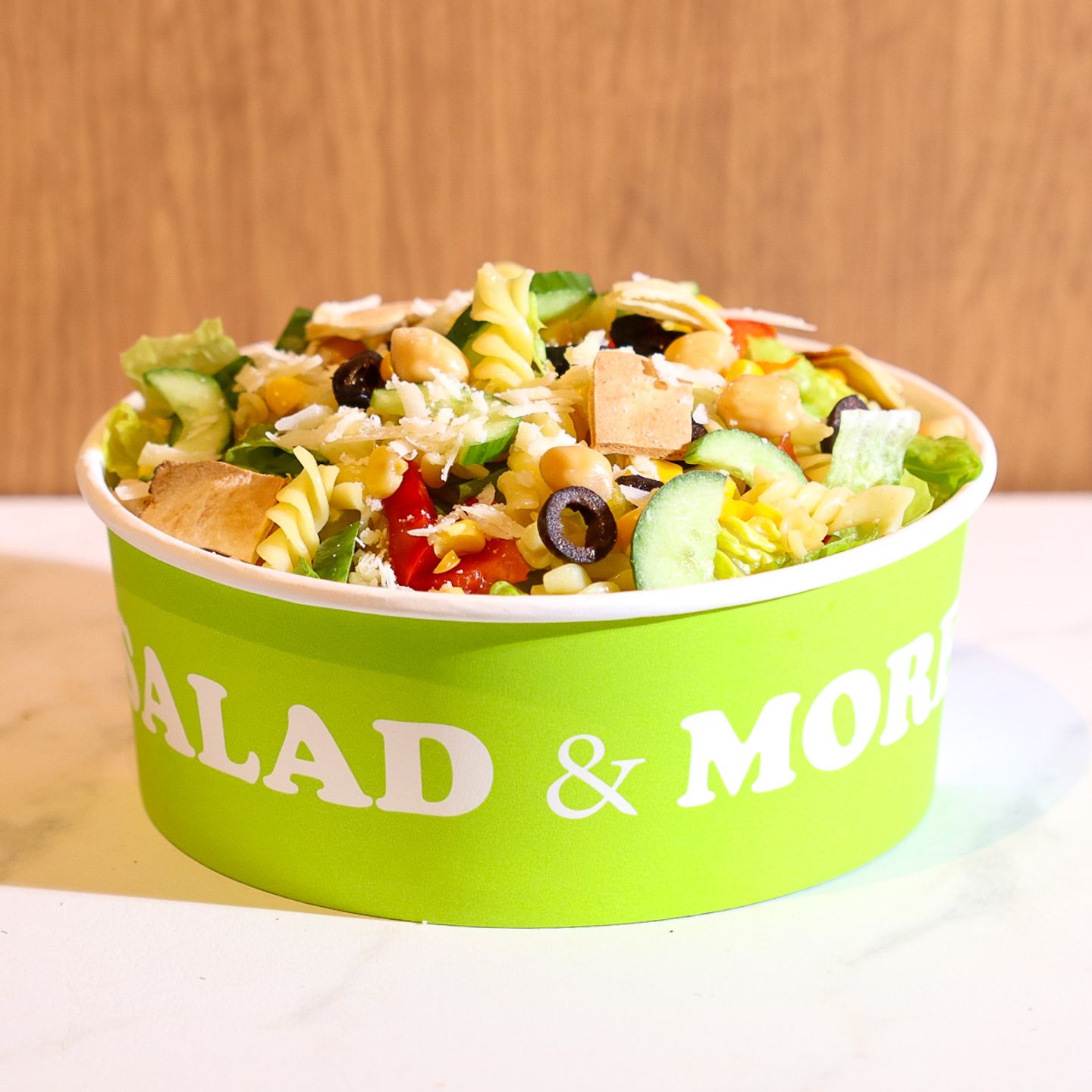 Pasta Salad