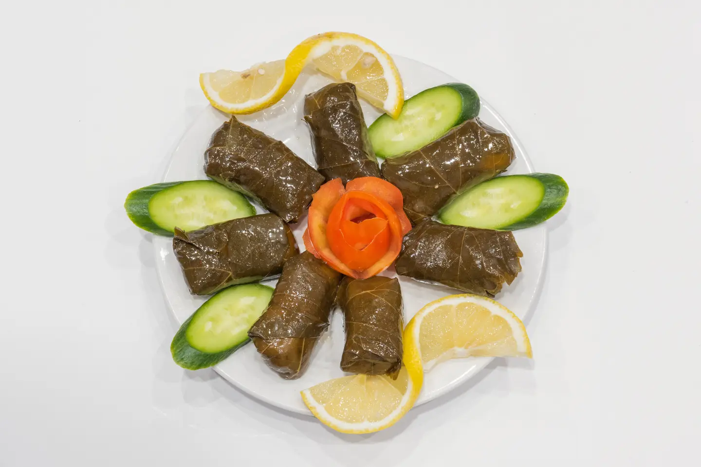 Grape Leaves