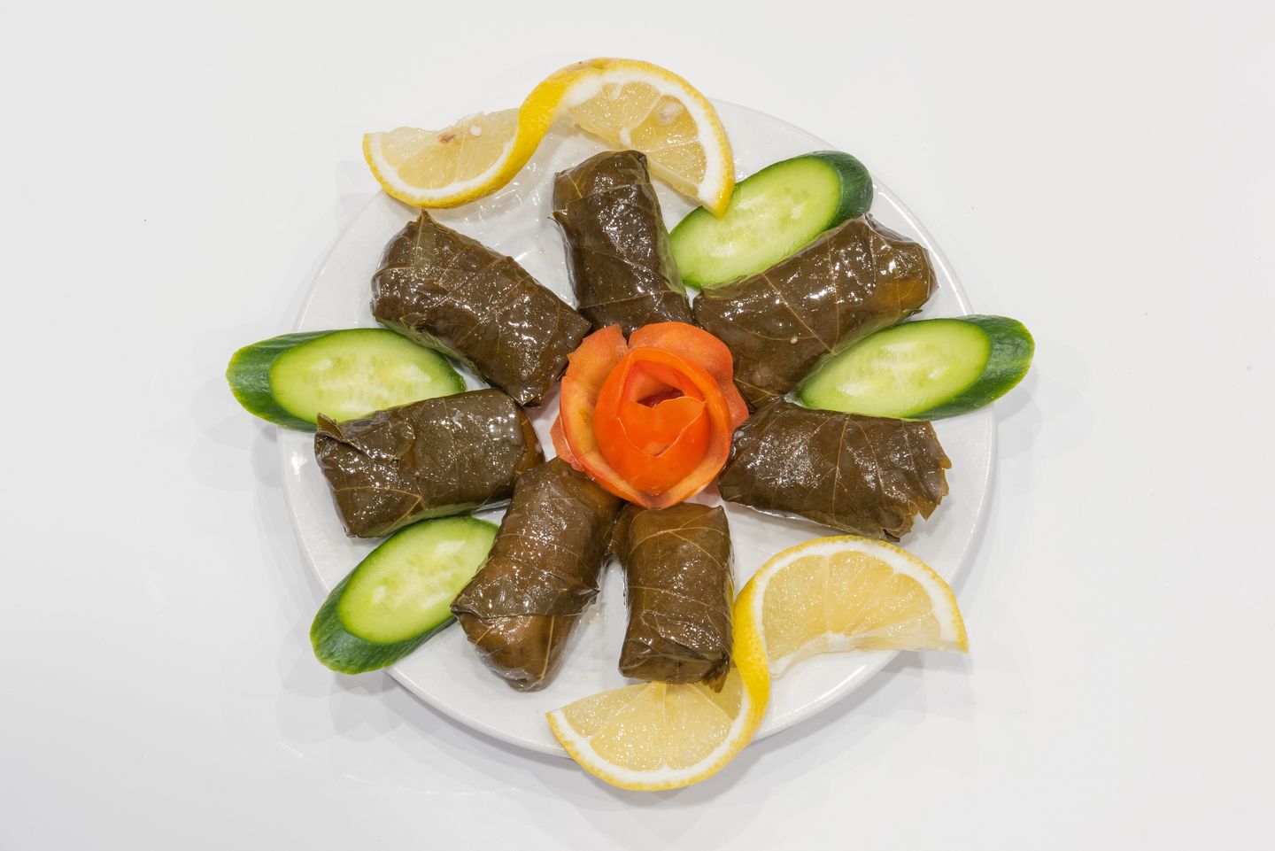 Grape Leaves