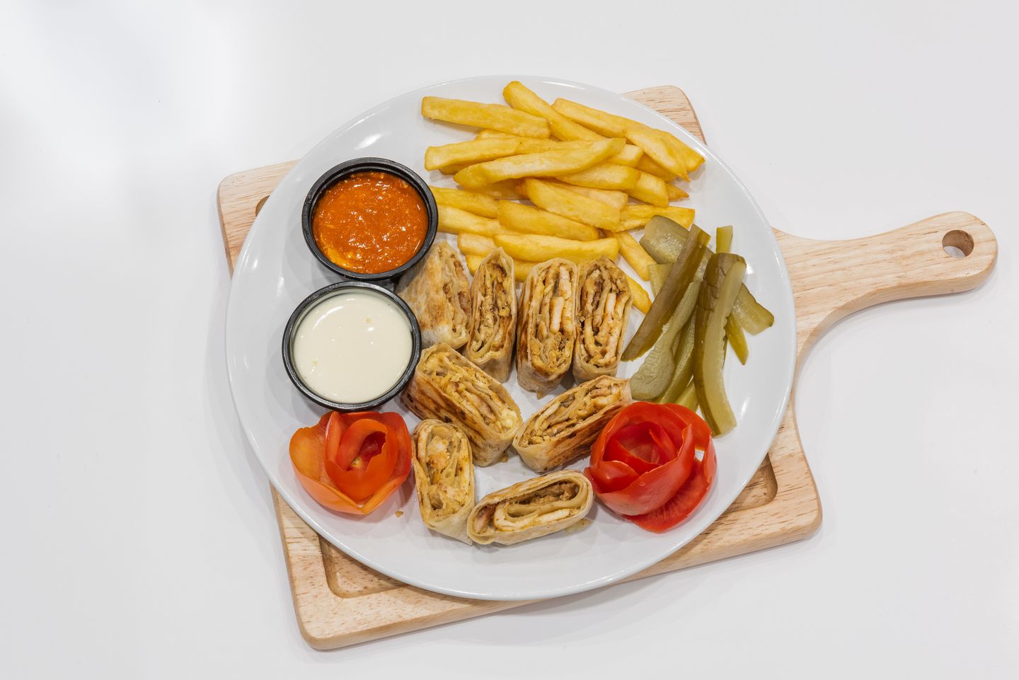 Arabic Shawarma