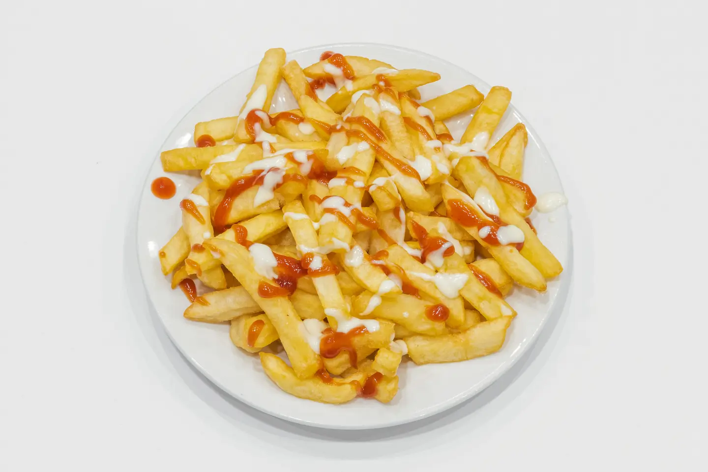 Frensh Fries Dish