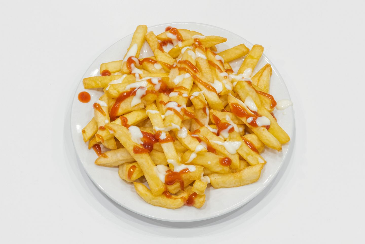 Frensh Fries Dish