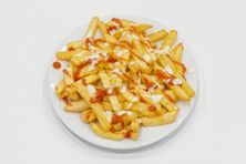 صحن بطاطس