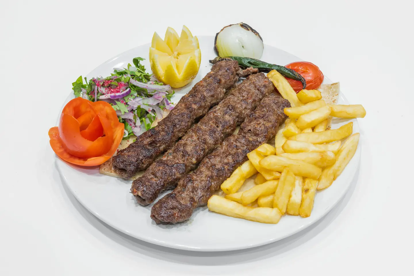 Meat Kebab