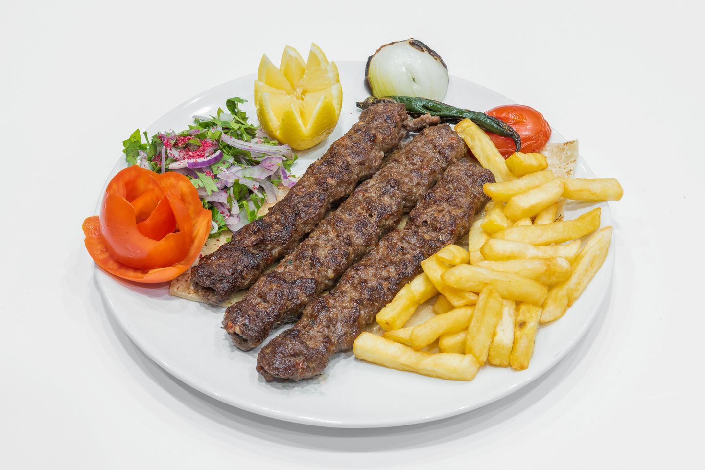 Meat Kebab