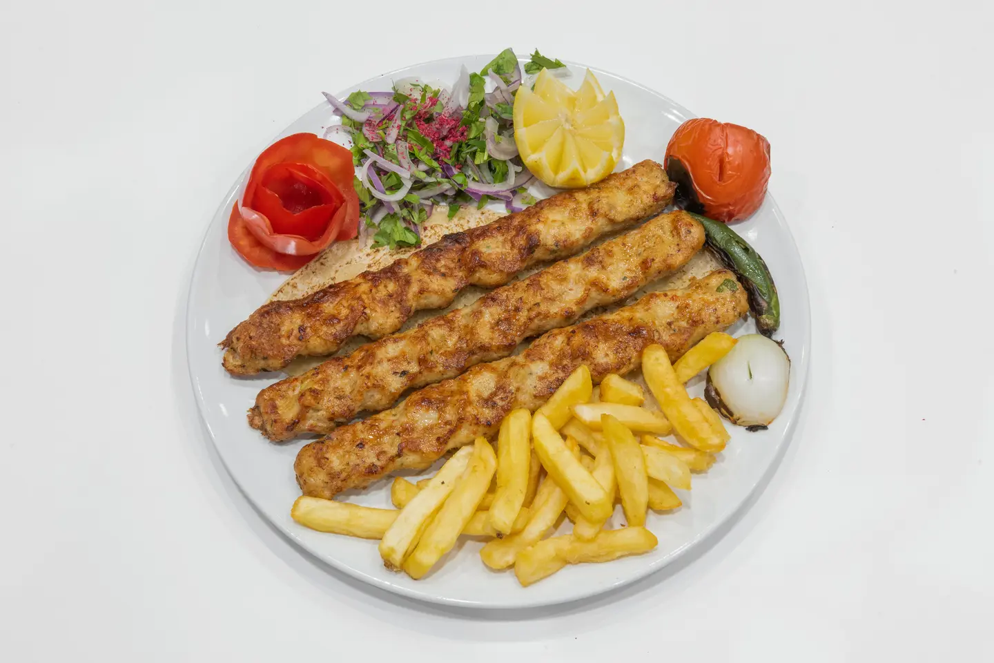 Chicken Kebab