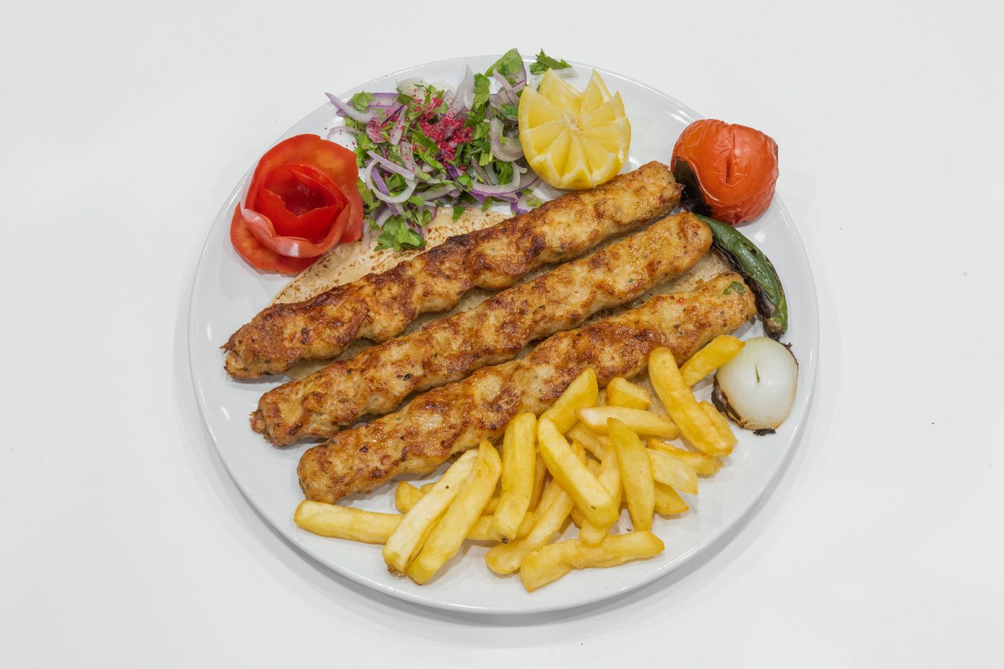 Chicken Kebab