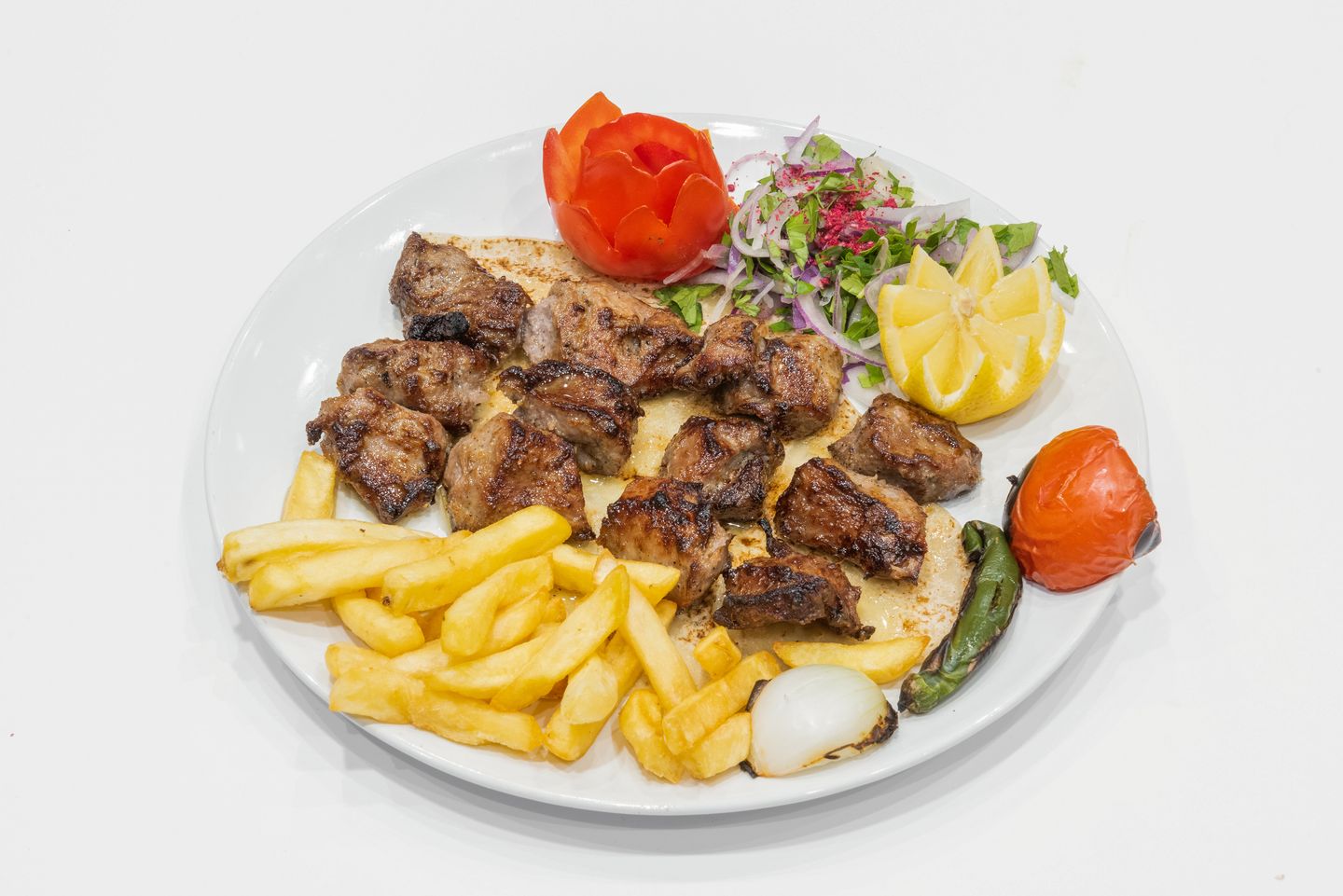 Meat Awsal
