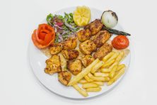 شيش طاووق
