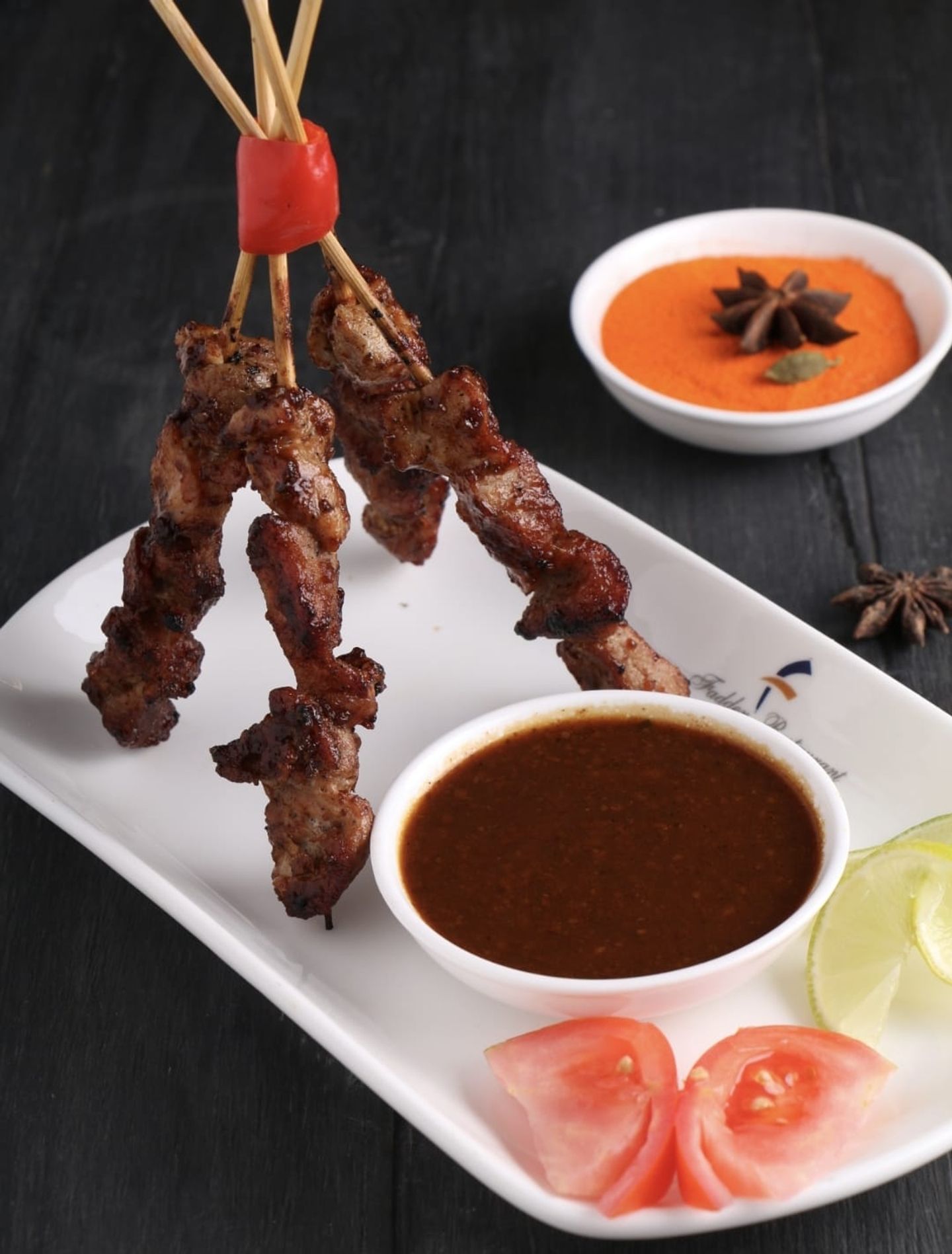 Satay Meat 1 Skewer