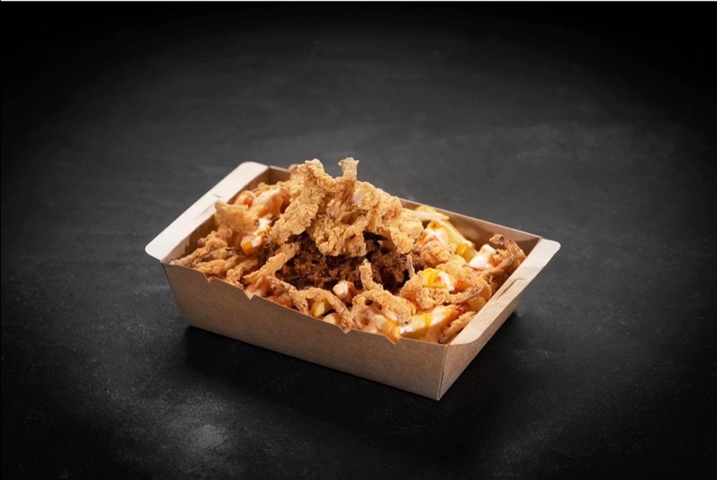 Crazy Fries