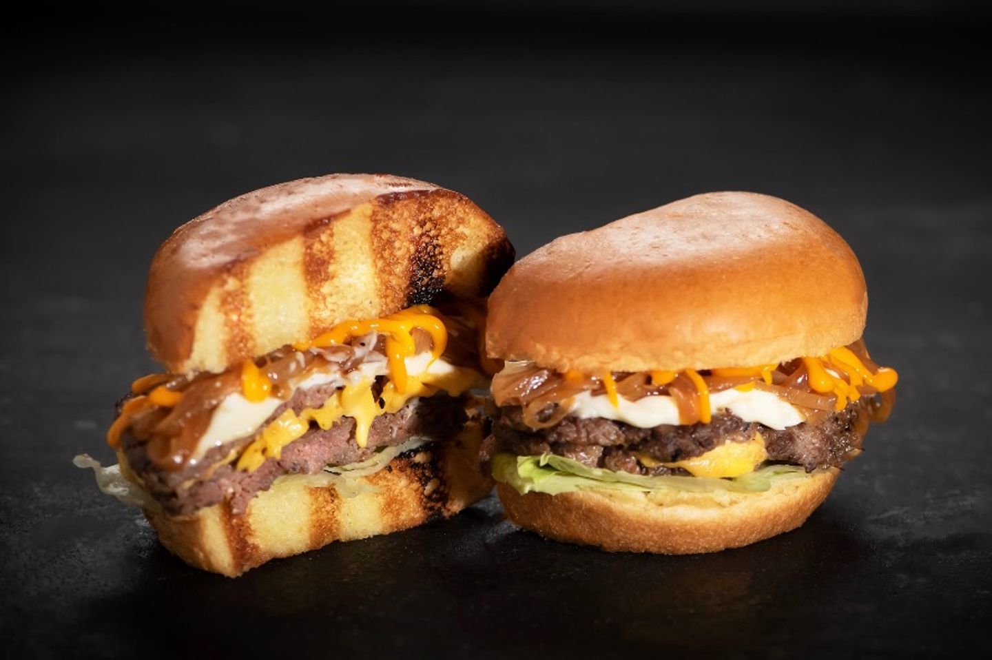 Signature Burger