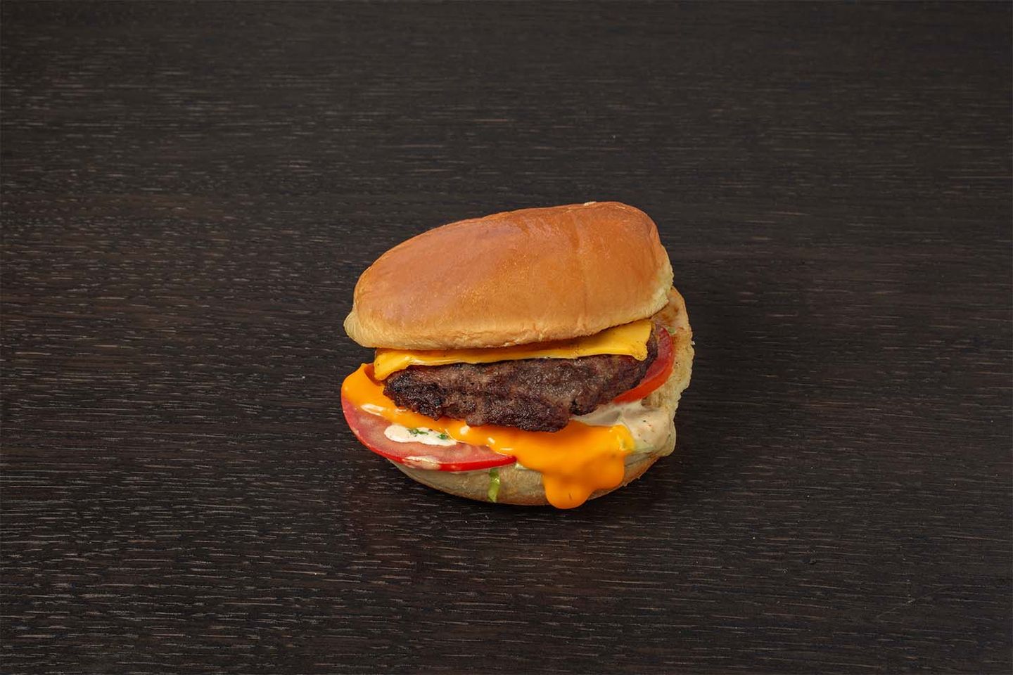 Beef Burger