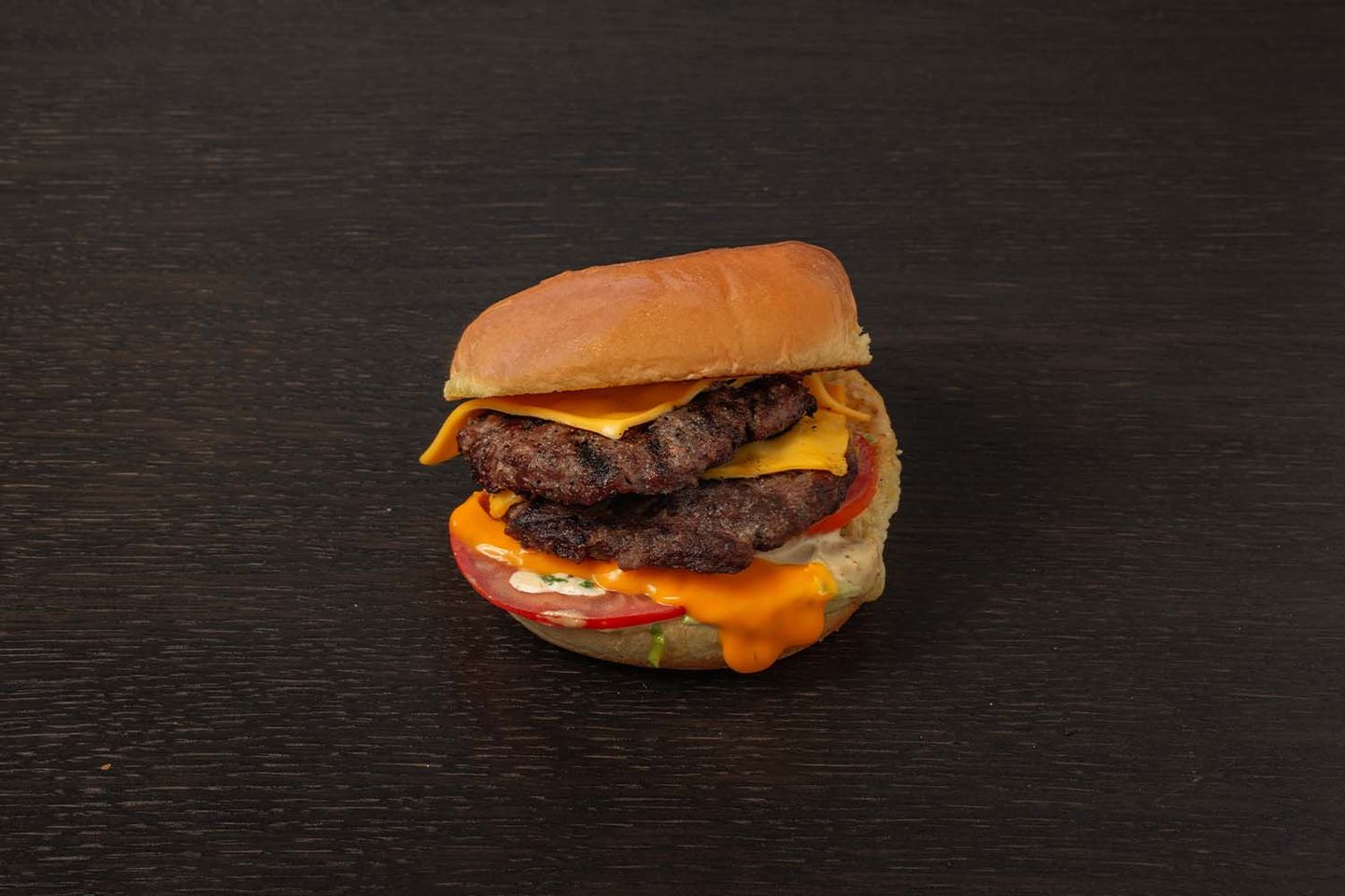 Double Beef Burger