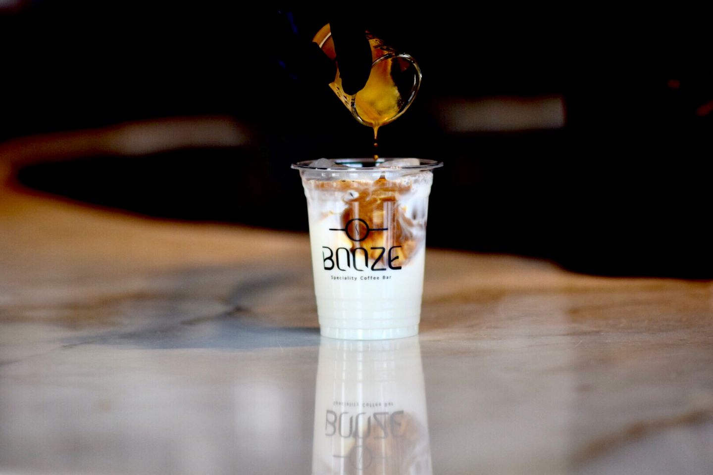 Ice Booze Shaken