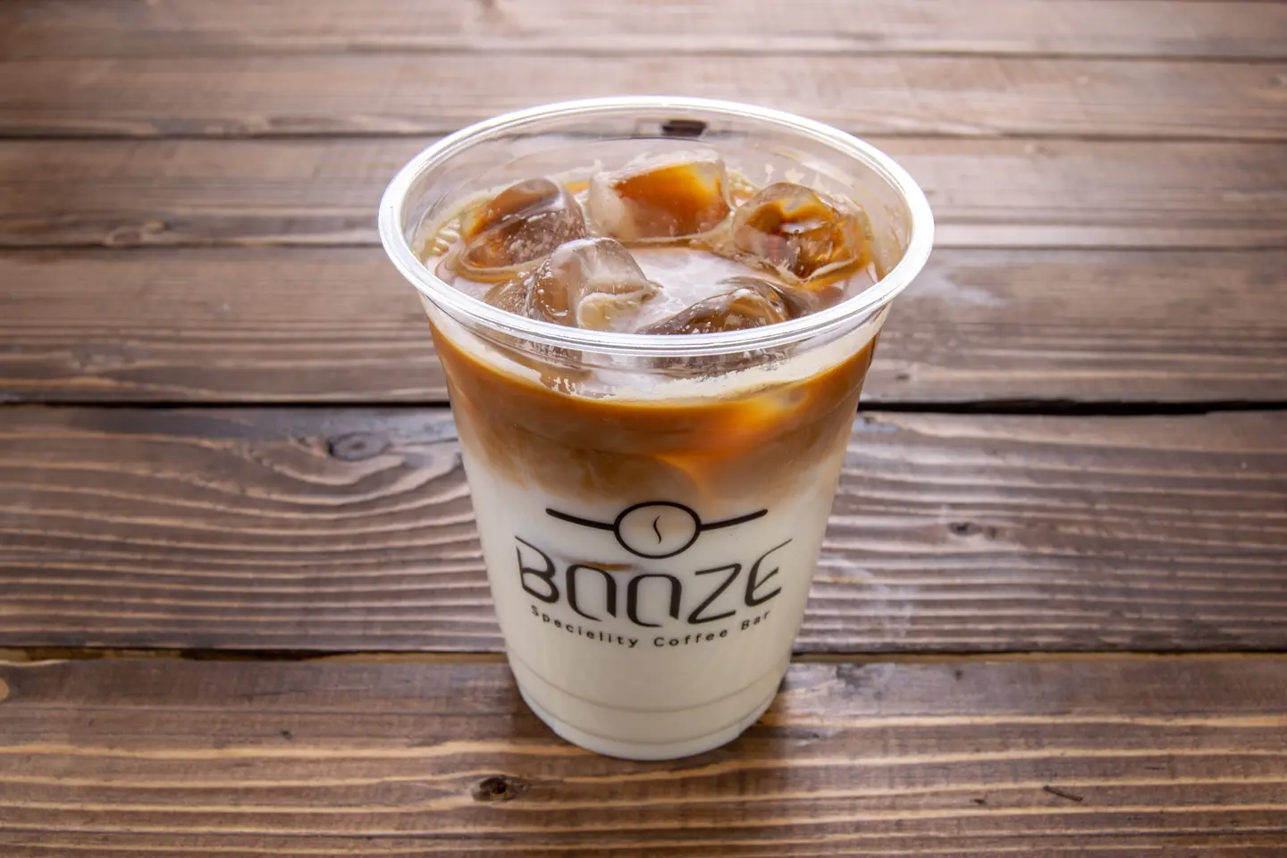 Ice Booze Shaken ( Light)