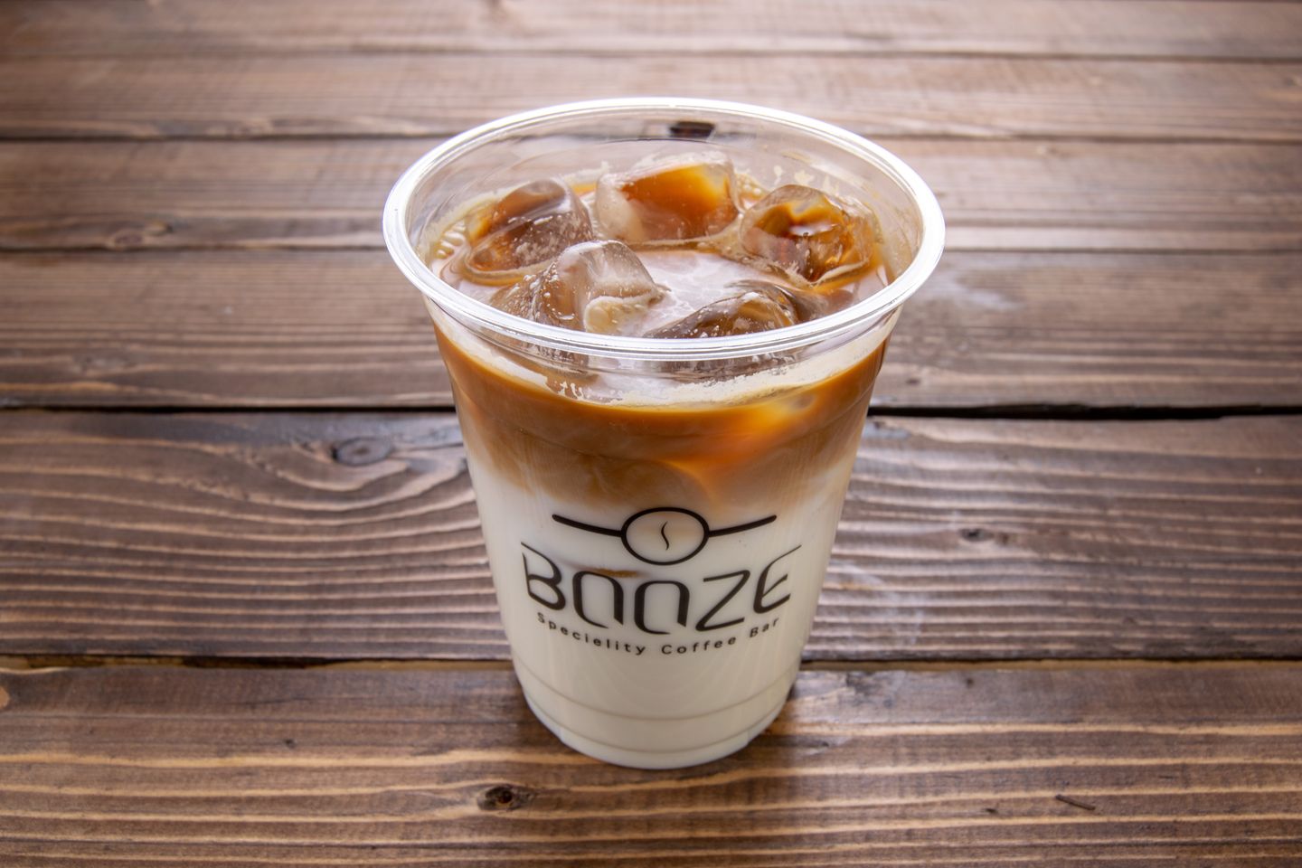 Ice Booze Shaken ( Light)