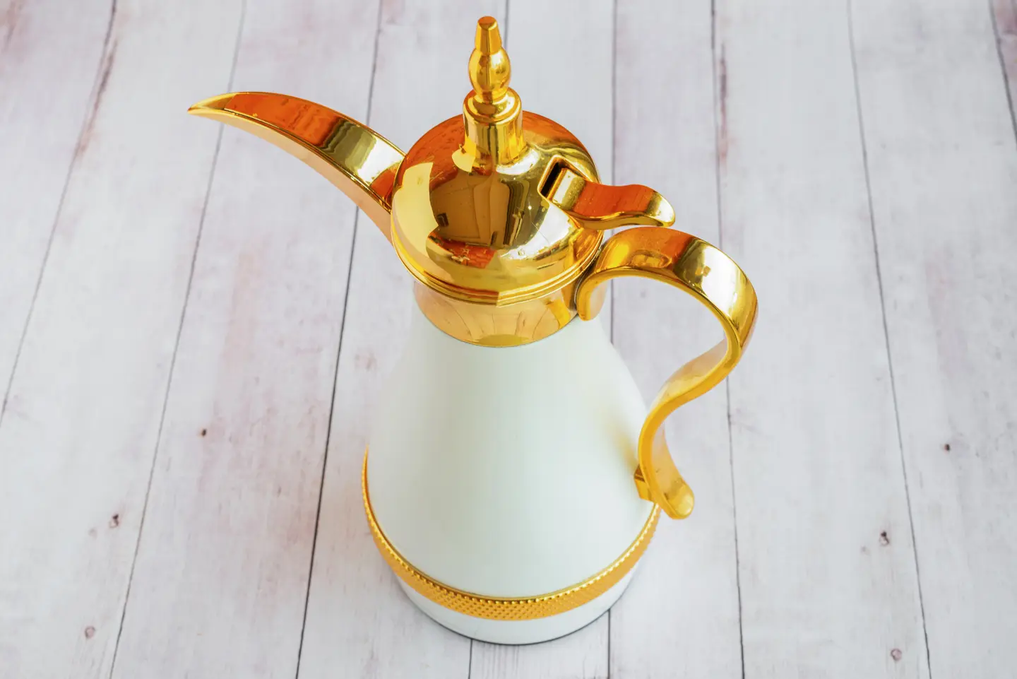 قهوه سعودية ترمس