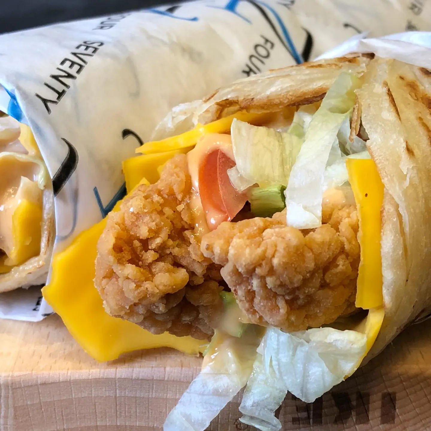 Strips Cheese