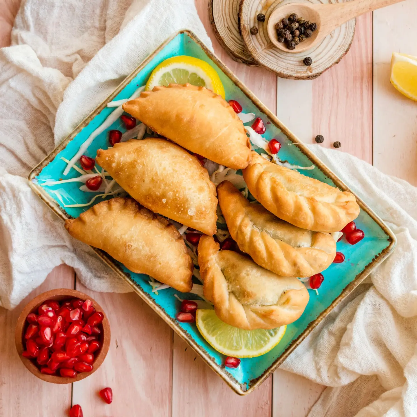 سمبوسة مشكلة