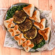 معجنات مشكلة