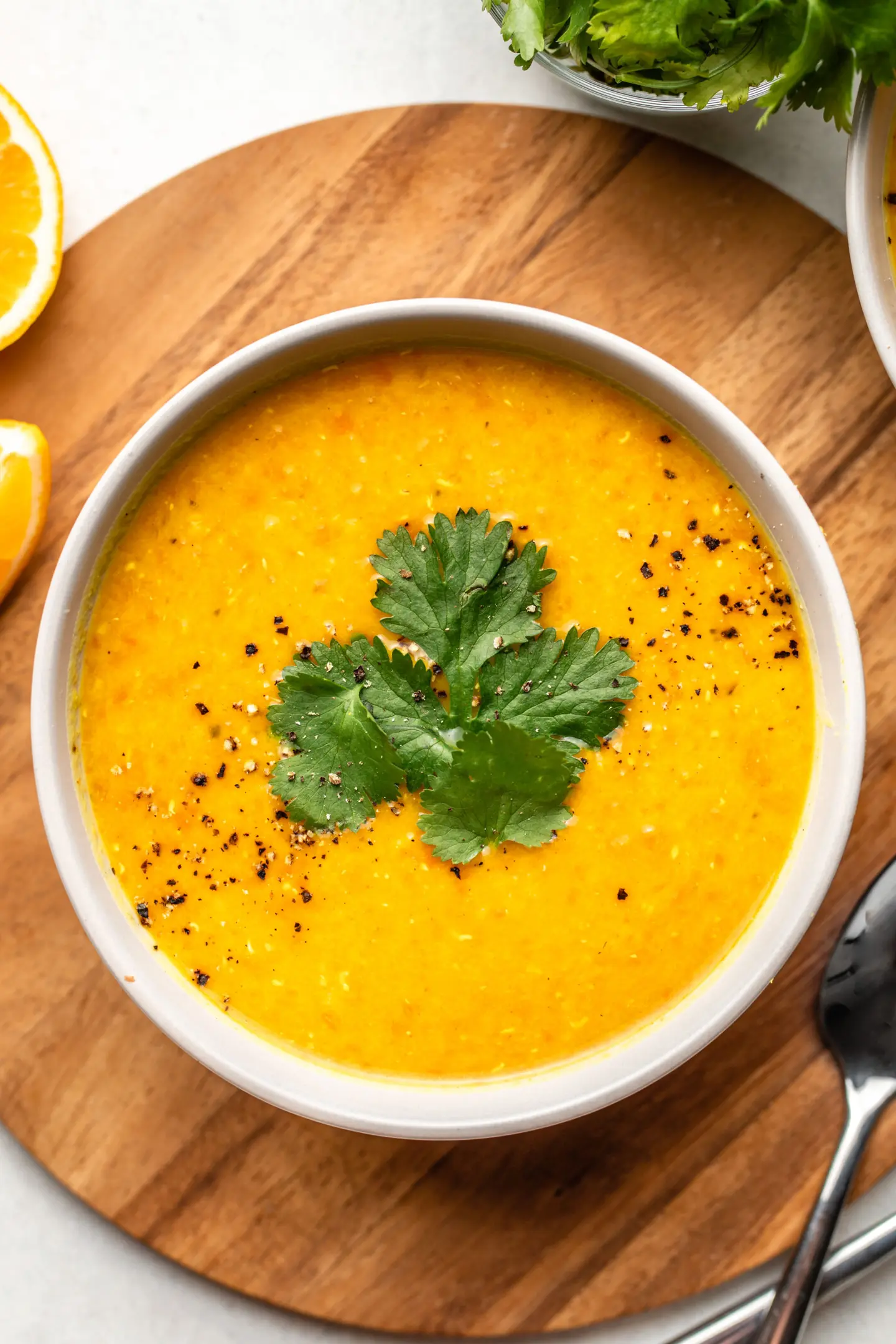 شوربة عدس