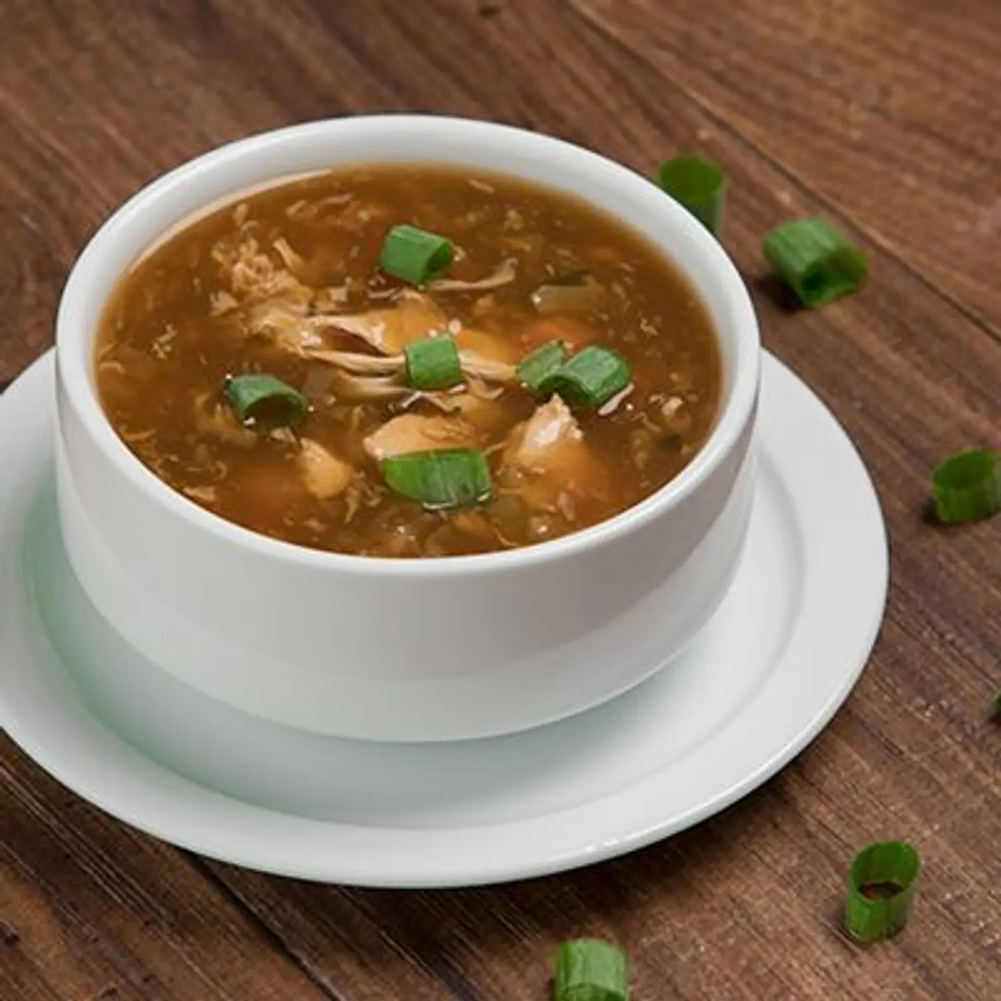 Chicken Soup
