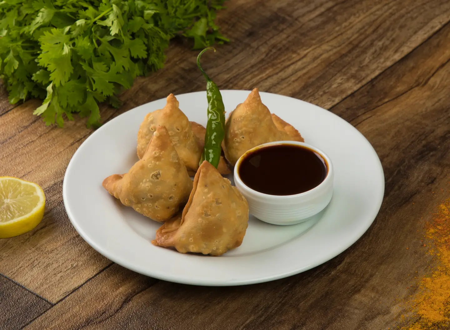 Keema Sambousa