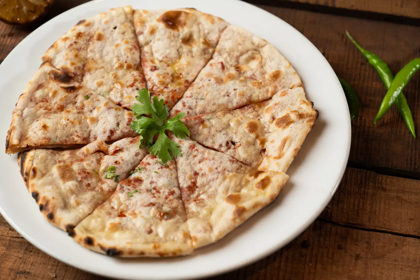 Keema Pie