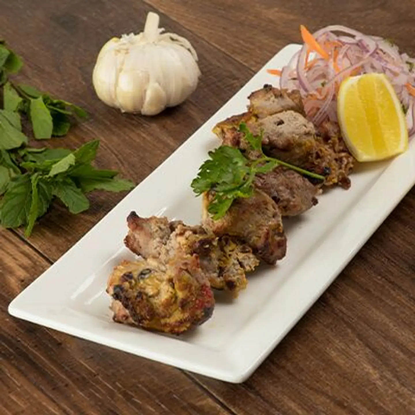 Malai Kabab Beef