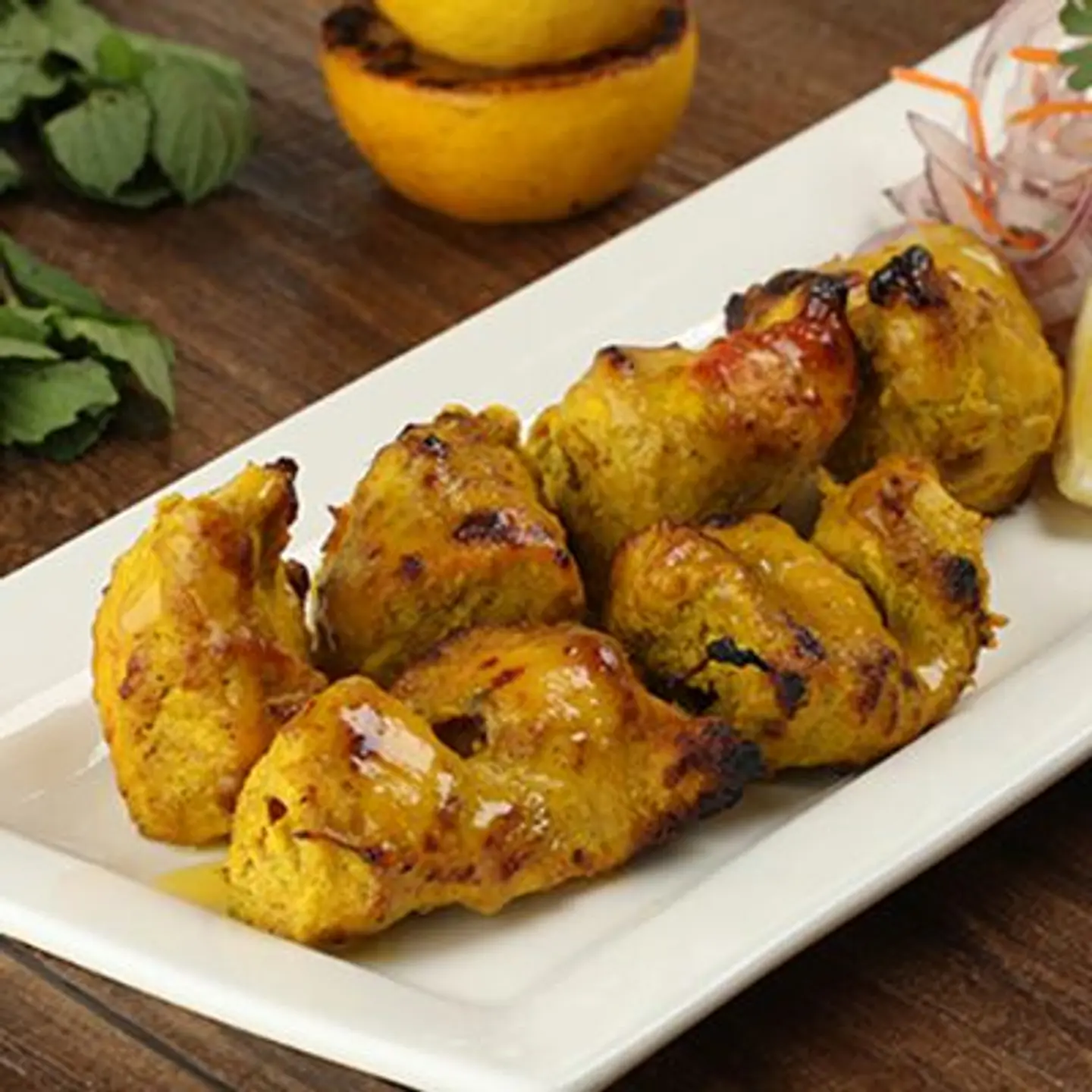 Garlic Kabab