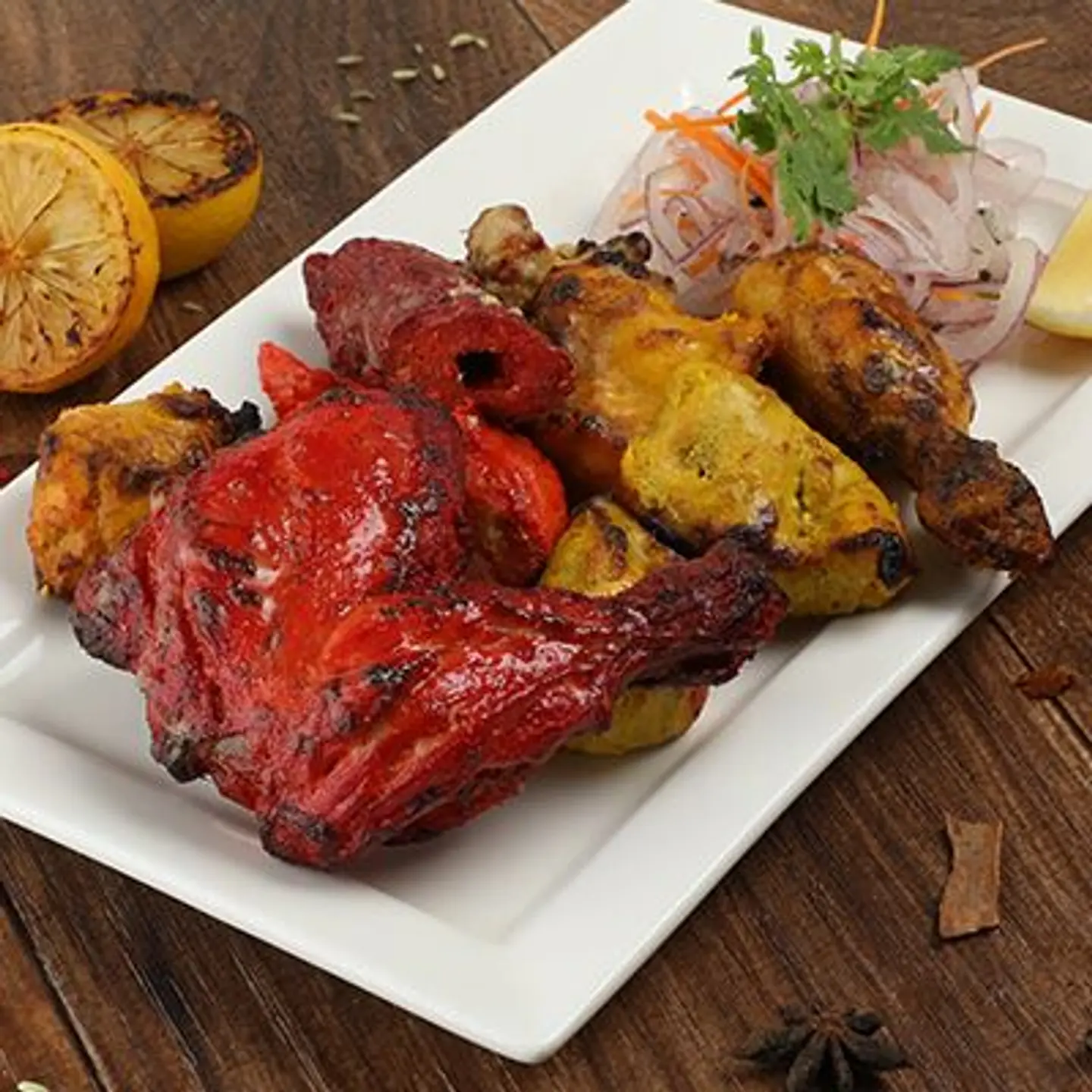 Mixed Grills